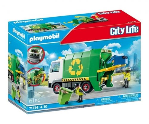 Playmobil City Life Kukásautó (71234)