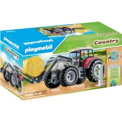   Playmobil® Playmobil 71305 Nagy traktor töltőállomással (PM71305)