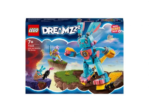 LEGO Dreamzzz 71453 Carrot-Dreamzzz