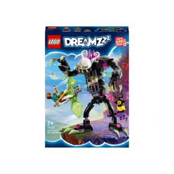 LEGO Dreamzzz 71455 Kegyetlen Őrző a kalitkás szörnye