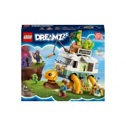 LEGO Dreamzzz 71456 Mrs.  Castillo teknősjárműve