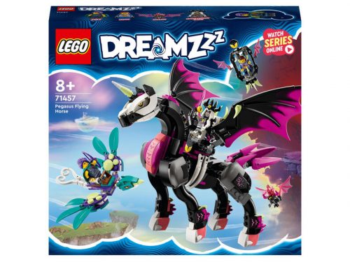 LEGO Dreamzzz 71457 Pegasus szárnyas paripa