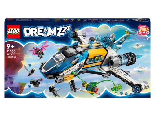 LEGO Dreamzzz 71460 Mr.  Oz űrbusza