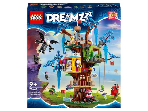 LEGO Dreamzzz 71461 Fantasztikus lombház