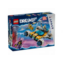 LEGO Dreamzzz 71475 Mr. Oz űrjárgánya