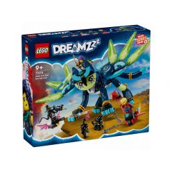 LEGO Dreamzzz 71476 Zoey és Zian a macska-bagoly