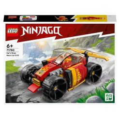 LEGO Ninjago 71780 Kai Nindzsa sportautója