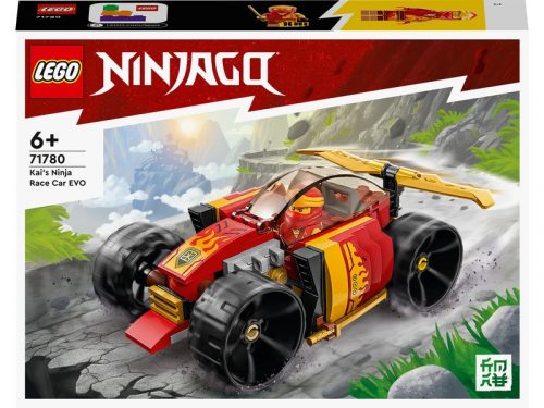 LEGO Ninjago 71780 Kai Nindzsa sportautója