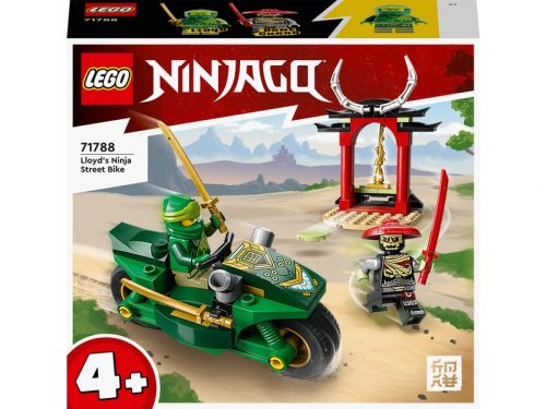 LEGO Ninjago 71788 Lloyd városi nindzsamotorja