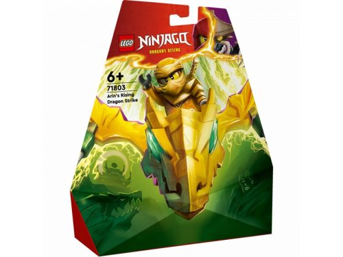 LEGO Ninjago 71803 Arin felszálló sárkány csapása