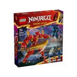 LEGO Ninjago 71808 Kai elemi tűzrobotja