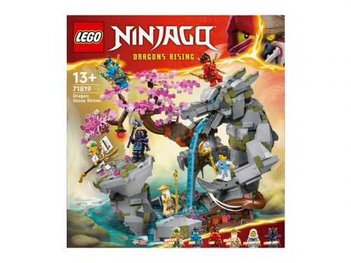 LEGO Ninjago 71819 Sárkánykő Szentély