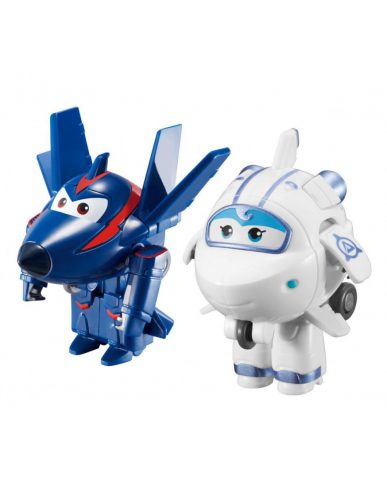 SuperWings Szárnyalók Transform 2db (720030F)