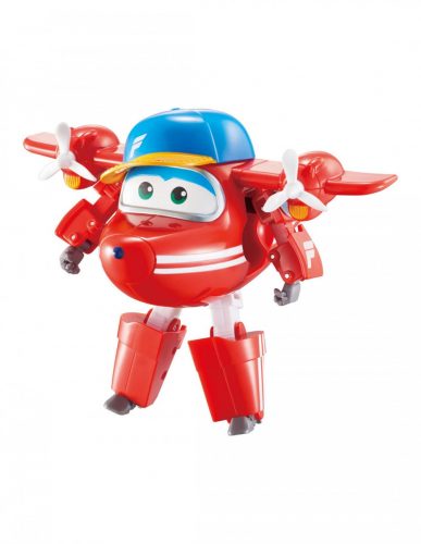 Super Wings szárnyalók Átalakuló Flip figura (720221)