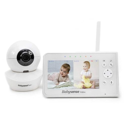 Babysense V43R kamerás bébiőr