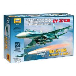 Zvezda SU-27SM 1:72 (7295)