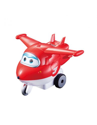 SuperWings Szárnyalók Vroom n Zoom Jett (730101D)