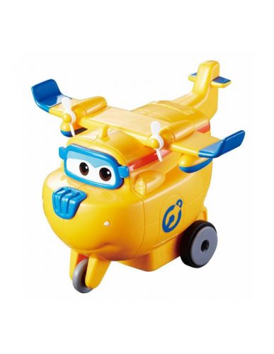 SuperWings Szárnyalók Vroom n Zoom Donnie (730101E)