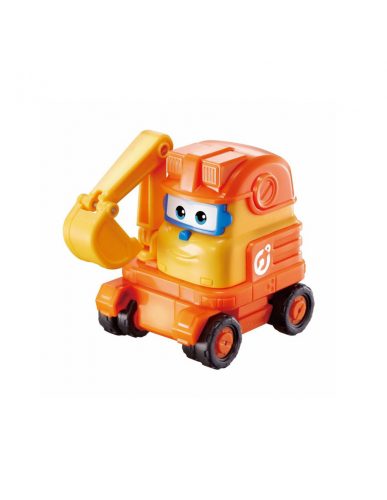 SuperWings Szárnyalók Vroom n Zoom Scoop (730101G)