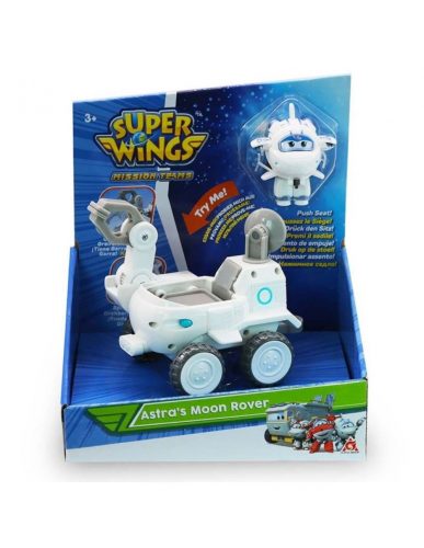 Super Wings szárnyalók Astra's Moon (730844)