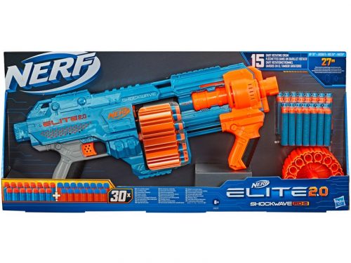 Nerf Elite 2.0 shockwave szivacslövő