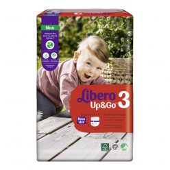 Libero Up&Go 3 Midi 5-9 kg 48 db