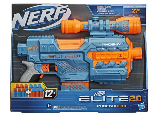 Nerf Elite 2.0 Phoenix CS-6 kilövő