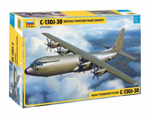 Zvezda C-130 J-30 1:72 (7324)