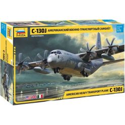 Zvezda Hercules C-130J 1/72 (7325)