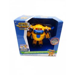   Super Wings szárnyalók Deluxe átalakuló Donnie figura (740432)