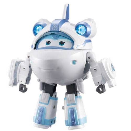 Super Wings szárnyalók Átalakuló Deluxe Astra figura (740433)