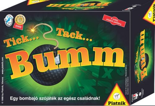 Piatnik Tick Tack Bumm (742262)