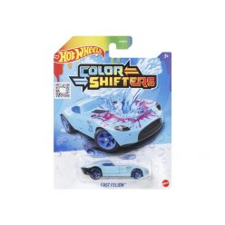 Hot wheels színváltós kisautó - többféle