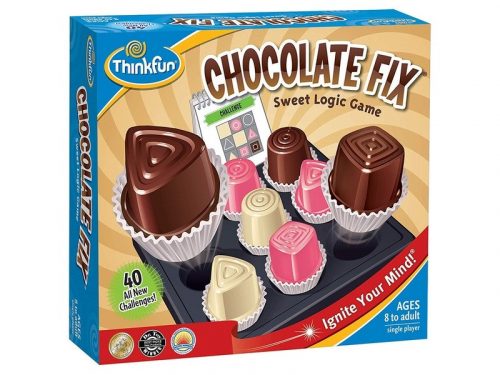 Thinkfun Chocolate Fix logikai játék 750796