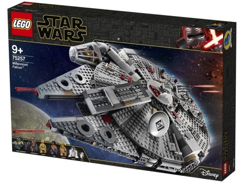 LEGO® Star Wars Millennium Falcon 75257