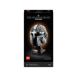 LEGO Star Wars 75328 The Mandalorian Helmet V29