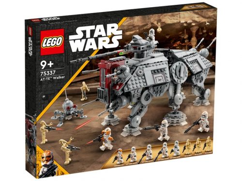 LEGO Star Wars 75337 AT-TM lépegető