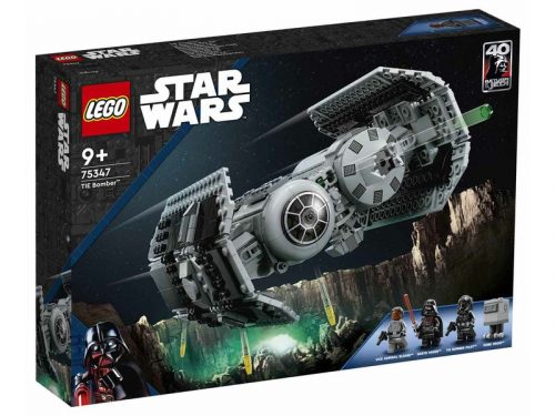 LEGO Star Wars 75347 TIE bombázó