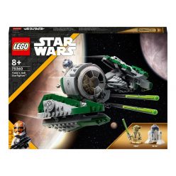 LEGO Star Wars TM 75360 Yoda Jedi Starfighter™-e