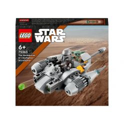   LEGO Star Wars TM 75363 A Mandalóri N-1 vadászgép Microfighter