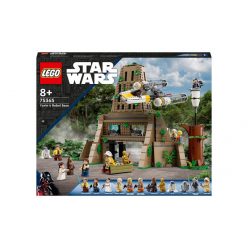 LEGO Star Wars TM 75365 Yavin 4 a Lázadók bázisa