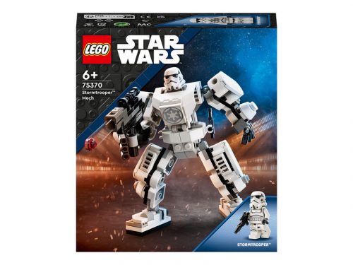 LEGO Star Wars TM 75370 Birodalmi rohamosztag robot