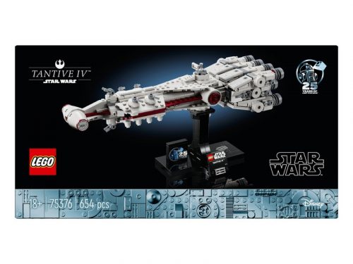 LEGO Star Wars 75376 Tantive IV