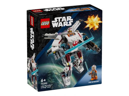 LEGO Star Wars 75390 Luke Skywalker X-Wing robotja