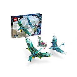 LEGO Avatar 75572 Jake és Neytiri első Banshee repülése