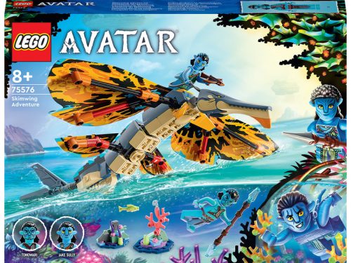 LEGO Avatar 75576 Skimwing Adventure