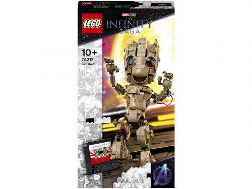 LEGO Super Heroes 76217 Groot