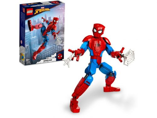 LEGO Super Heroes 76226 Pókember figura