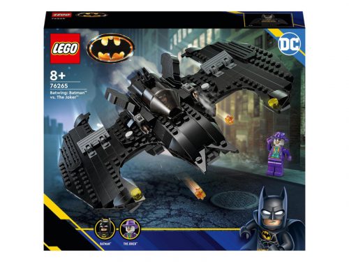 LEGO Super Heroes 76265 Batman vs. Joker