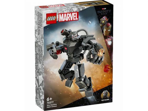 LEGO Super Heroes Marvel 76277 Hadigép robotpáncél